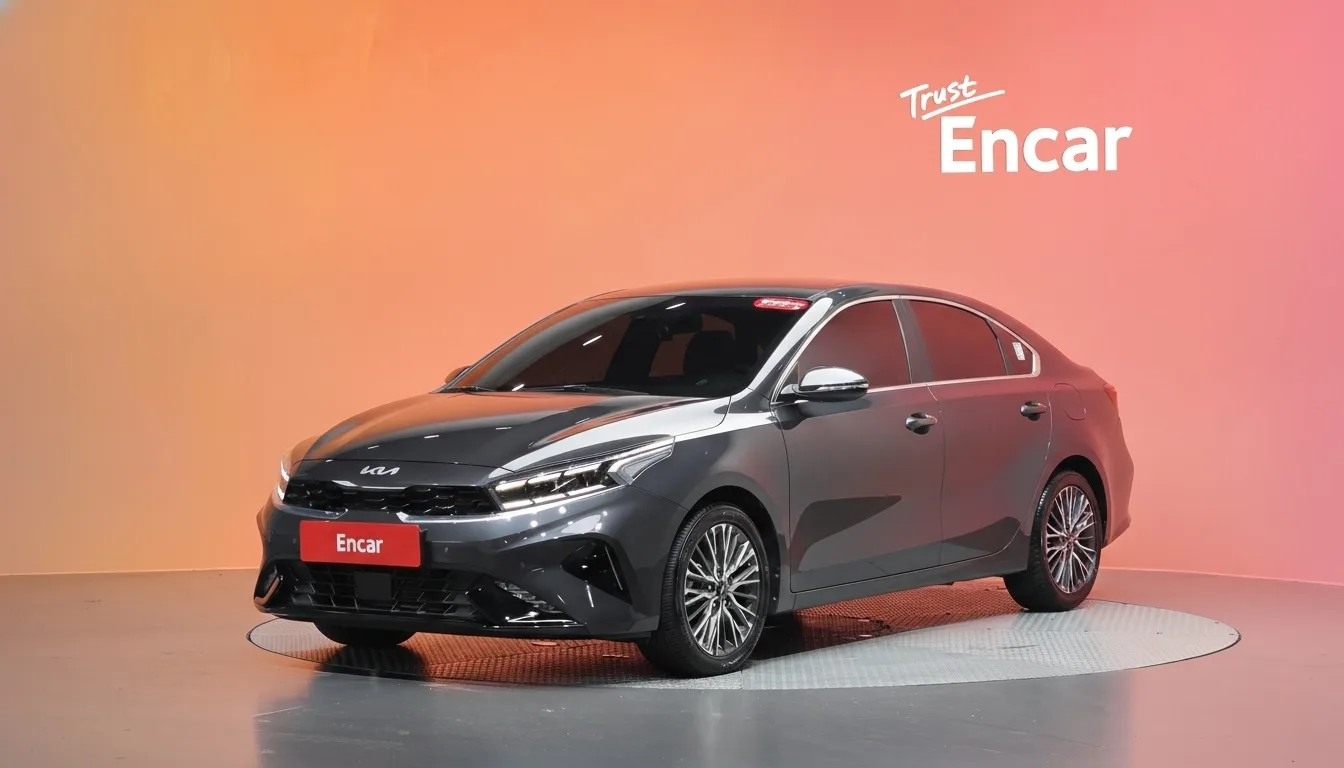 2024 Kia K3