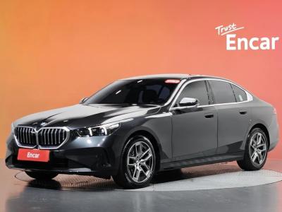 2024 BMW 5-Series