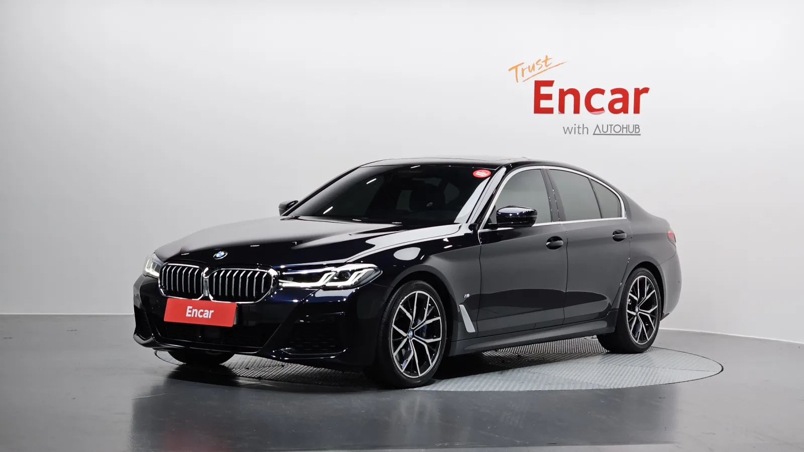 2023 BMW 5-Series