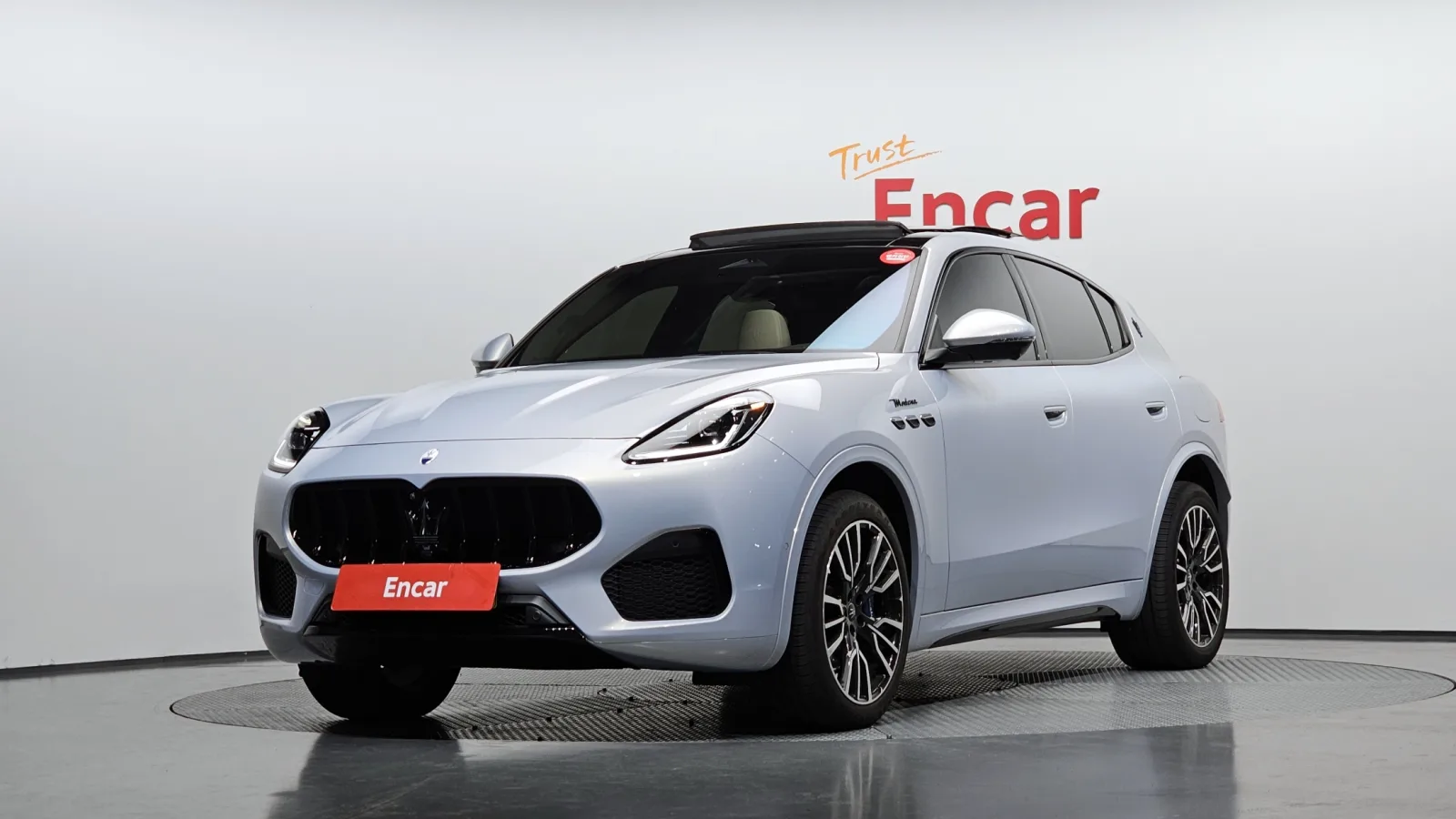 2023 Maserati Grecale