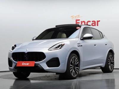 2023 Maserati Grecale