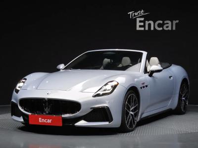 2024 Maserati Gran Cabrio