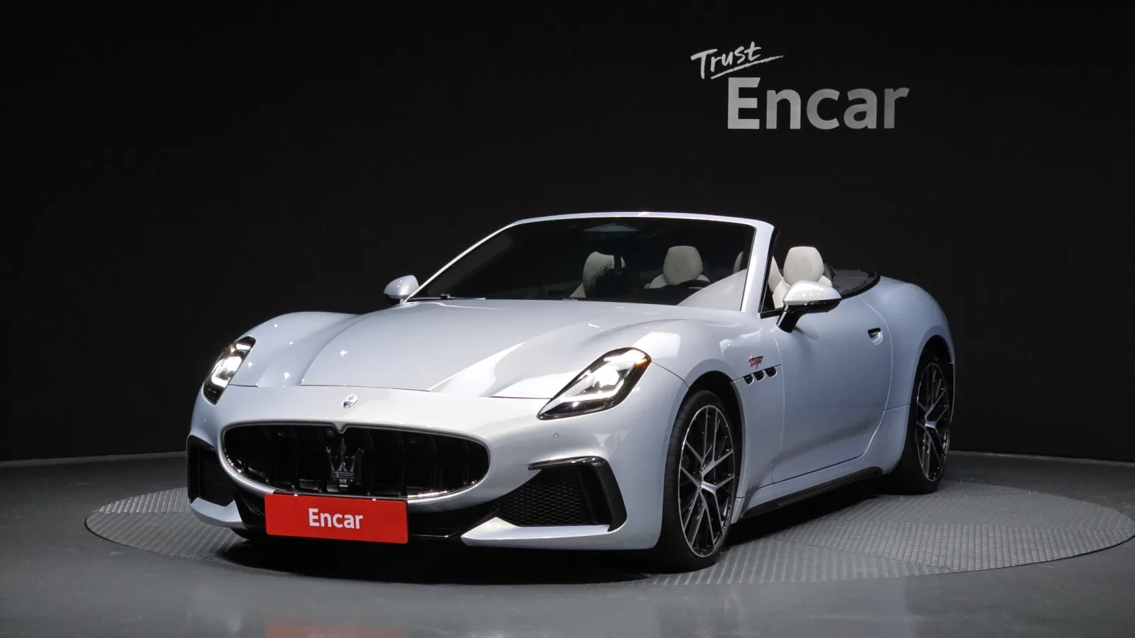 2024 Maserati Gran Cabrio
