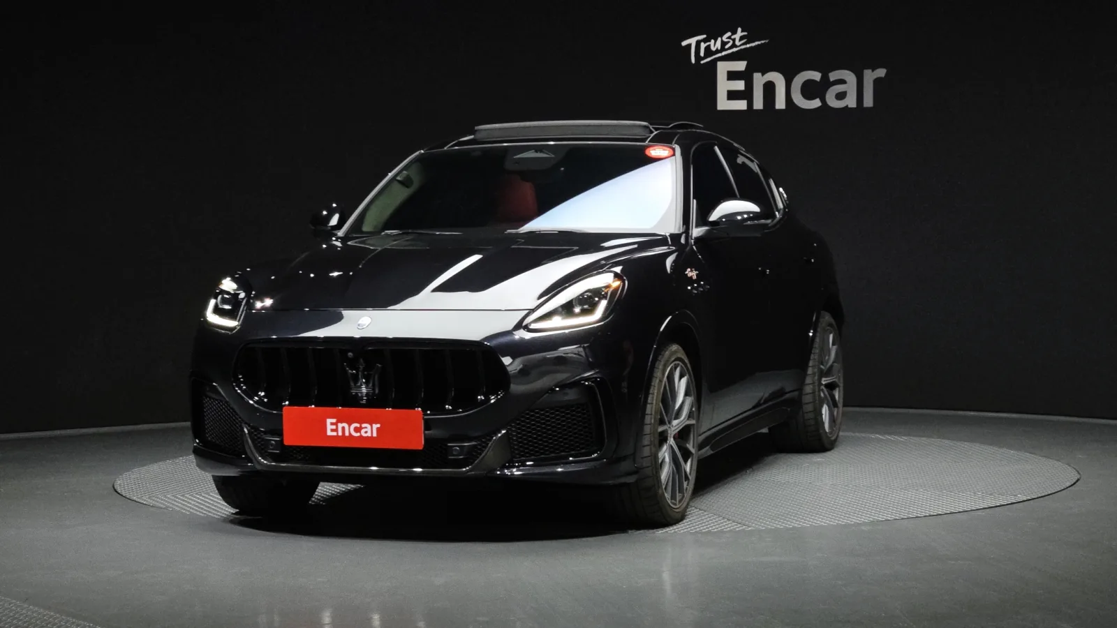 2023 Maserati Grecale