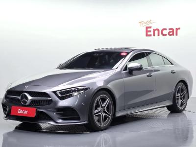 2019 Mercedes-Benz CLS-Class