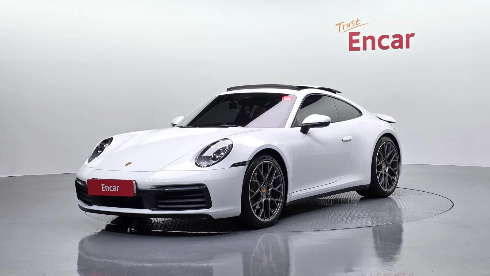 2020 Porsche 911