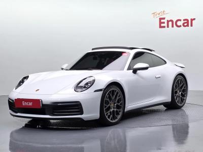 2020 Porsche 911