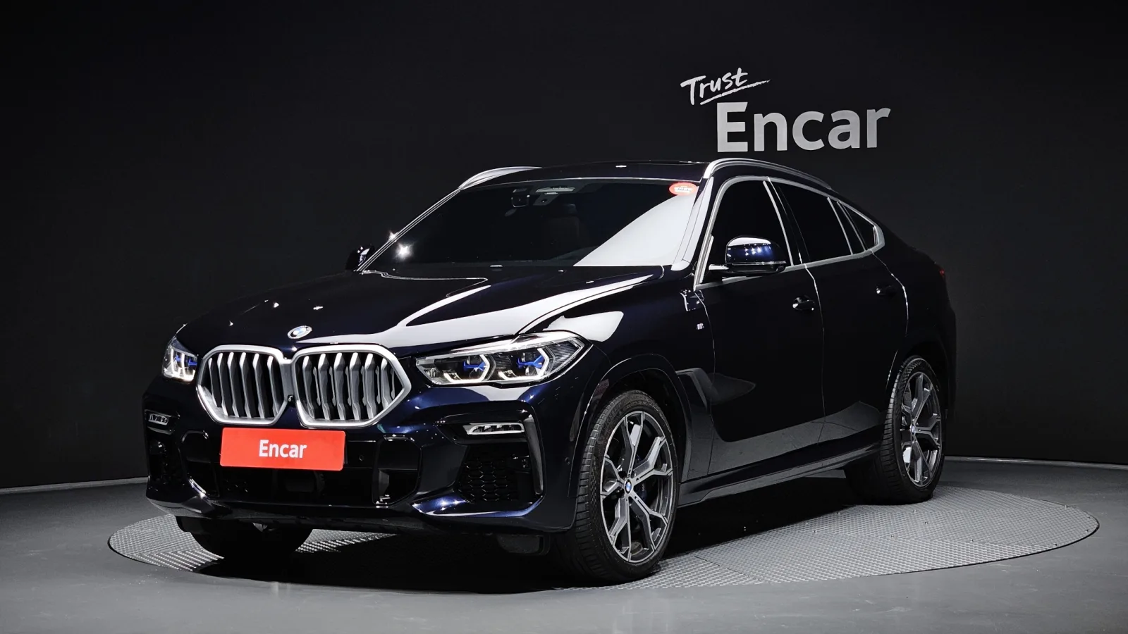 2021 BMW X6
