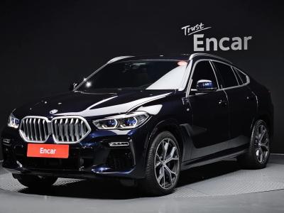 2021 BMW X6