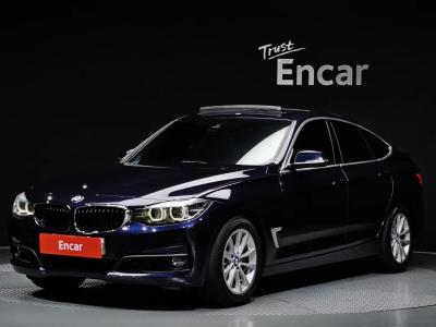 2020 BMW Gran Turismo