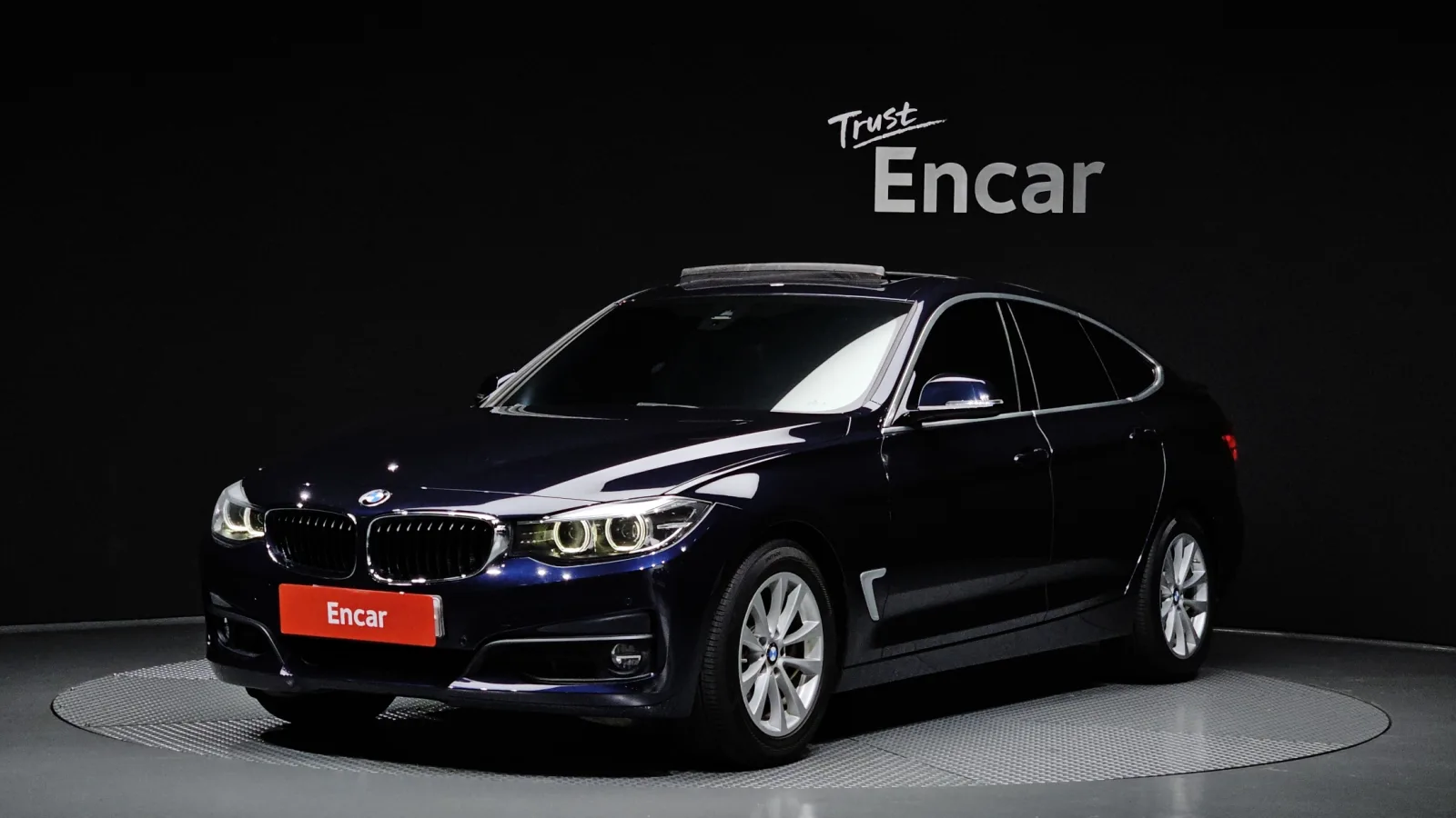 2020 BMW Gran Turismo