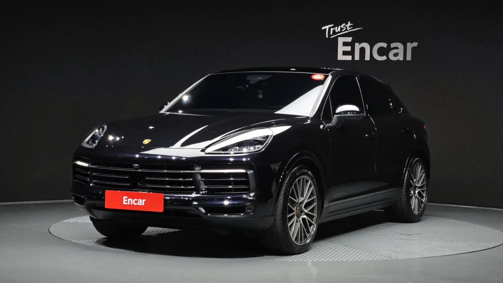 2022 Porsche Cayenne