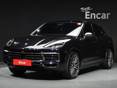 2022 Porsche Cayenne