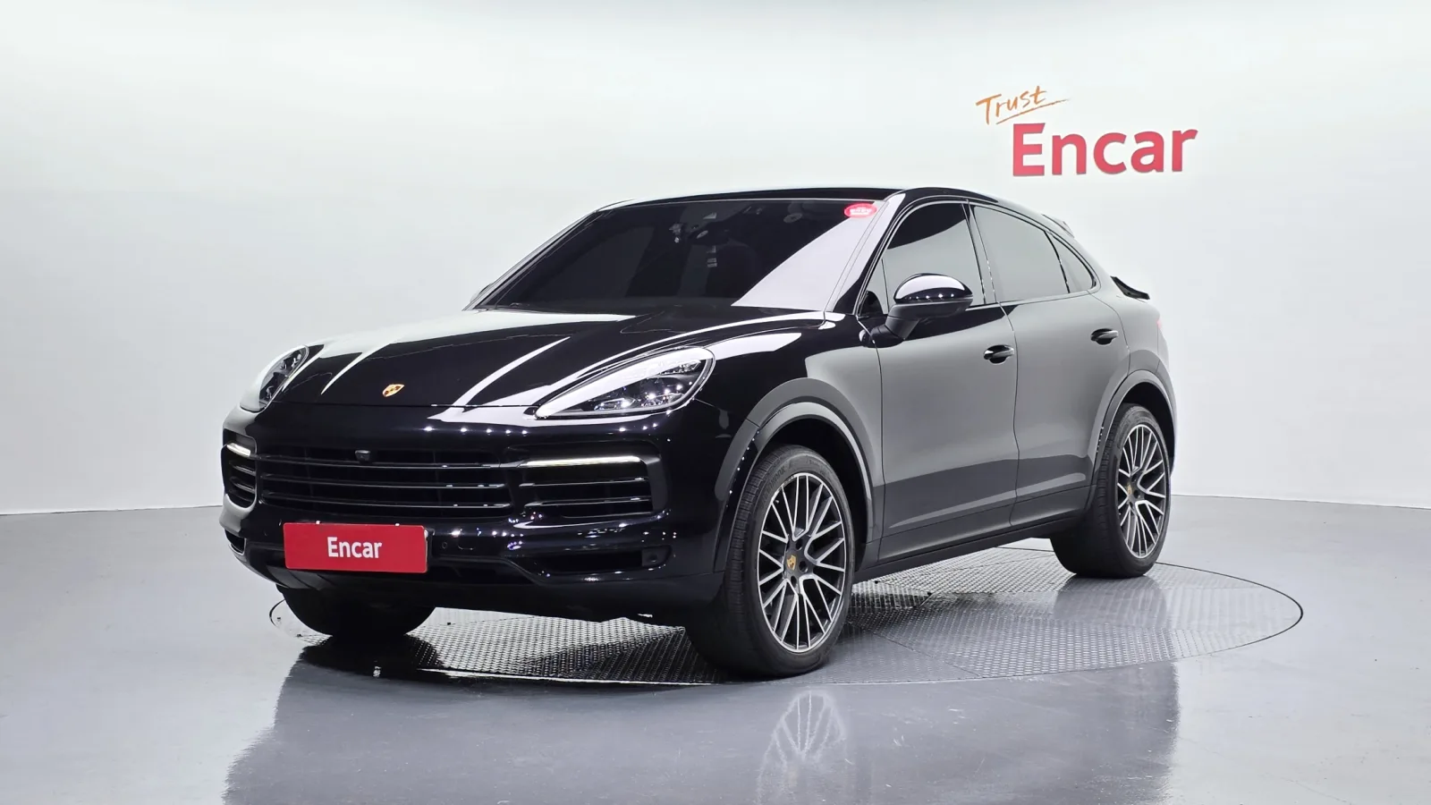2020 Porsche Cayenne