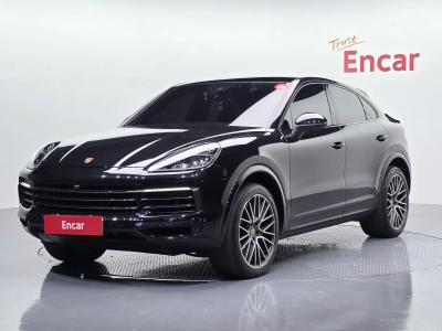 2020 Porsche Cayenne