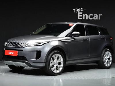 2020 Land Rover Range Rover Evoque