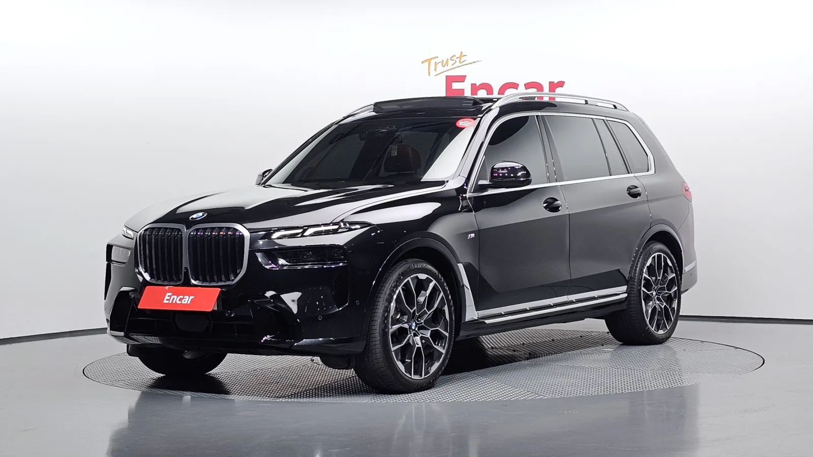 2024 BMW X7