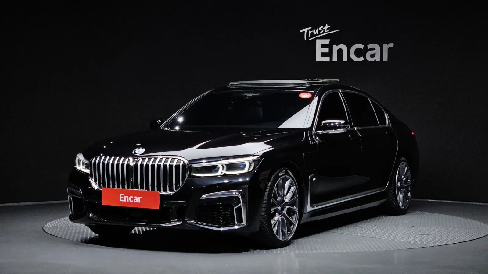 2021 BMW 7-Series