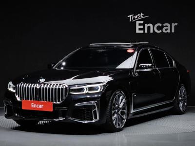 2021 BMW 7-Series
