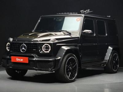 2023 Mercedes-Benz G-Class