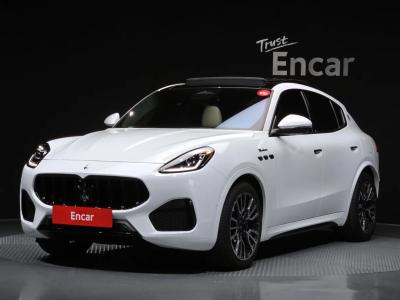 2023 Maserati Grecale