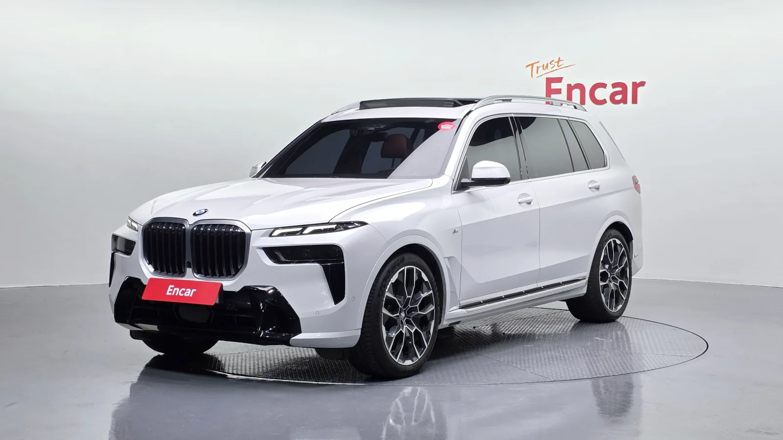 2024 BMW X7