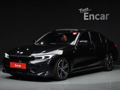 2025 BMW 3-Series