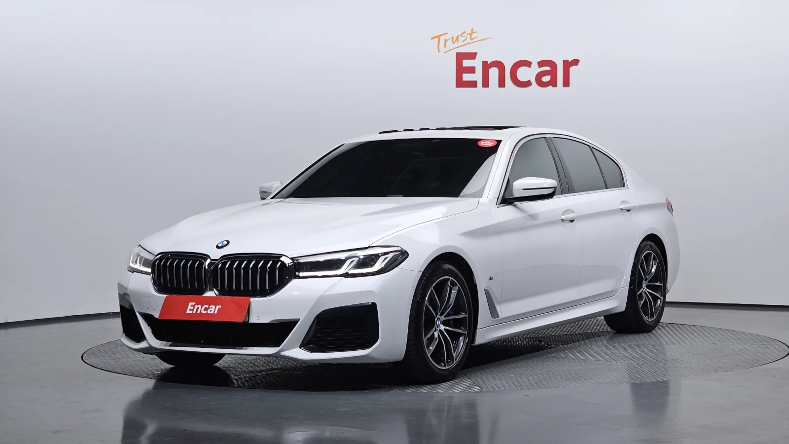 2023 BMW 5-Series