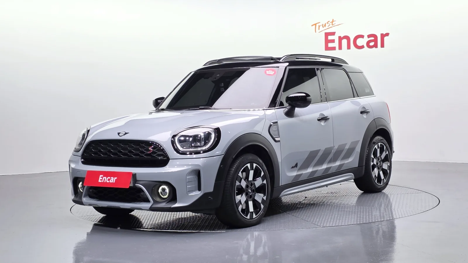 2023 MINI Countryman