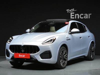 2023 Maserati Grecale
