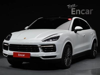 2020 Porsche Cayenne