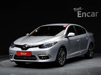 2015 Renault Korea SM3