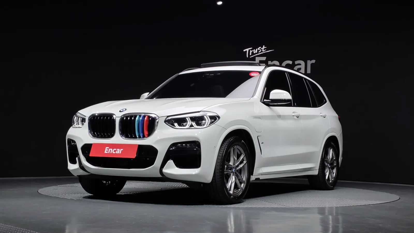 2021 BMW X3