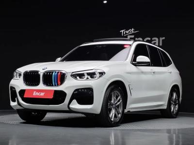 2021 BMW X3