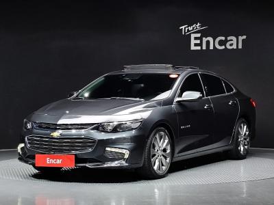 2017 Chevrolet Malibu