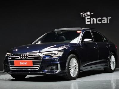 2020 Audi A6
