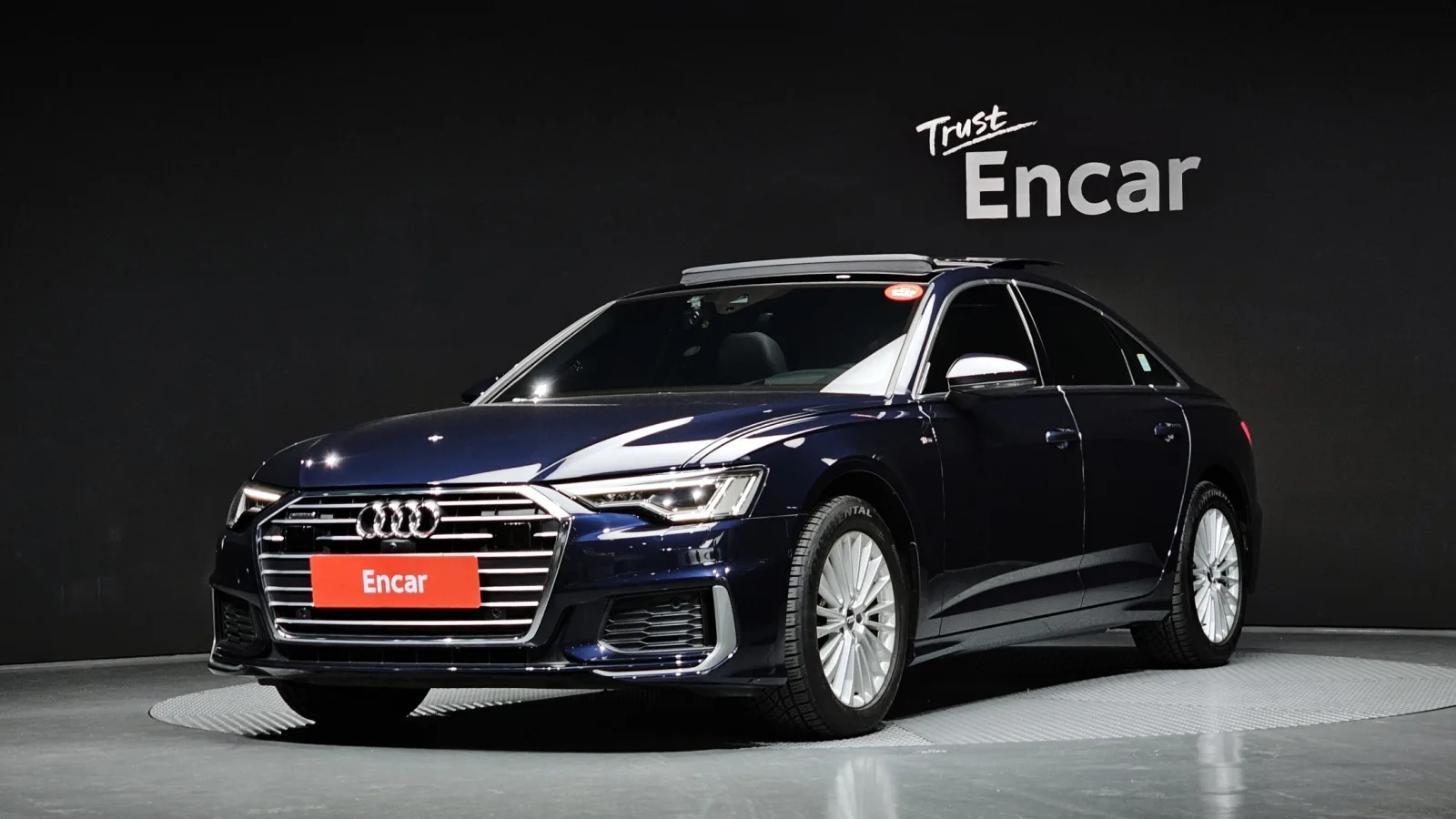 2020 Audi A6