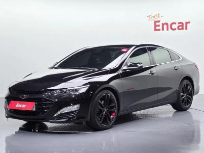 2021 Chevrolet Malibu