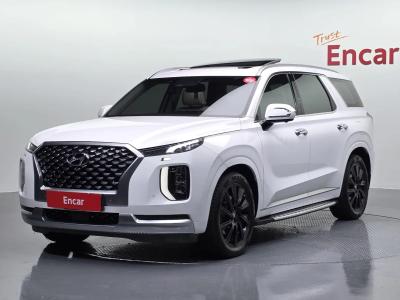 2021 Hyundai Palisade