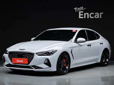 2019 Genesis G70