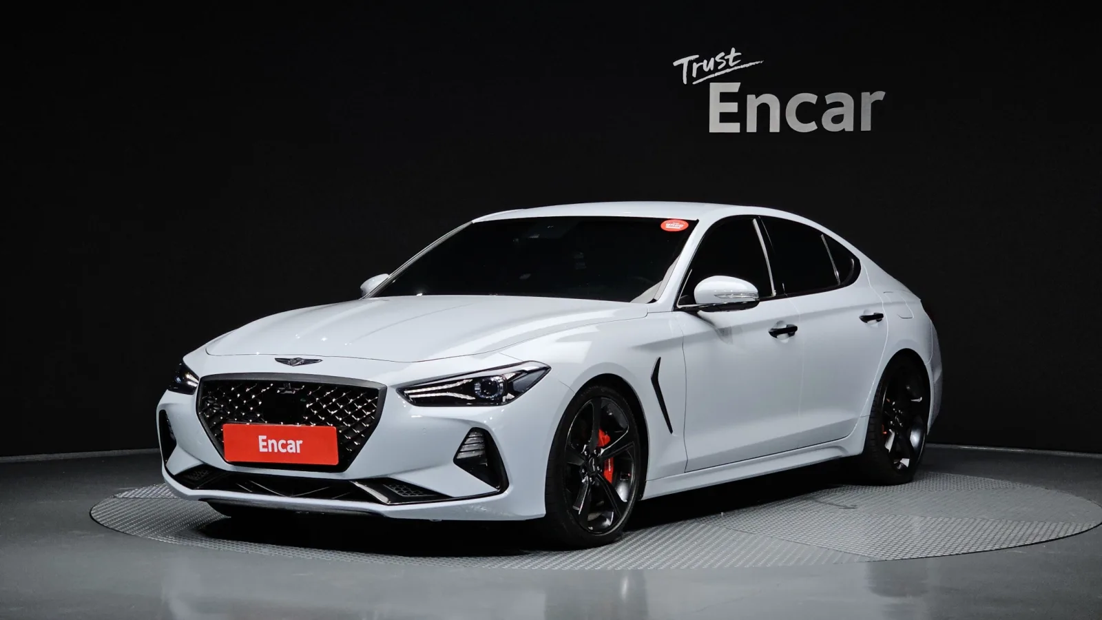 2019 Genesis G70