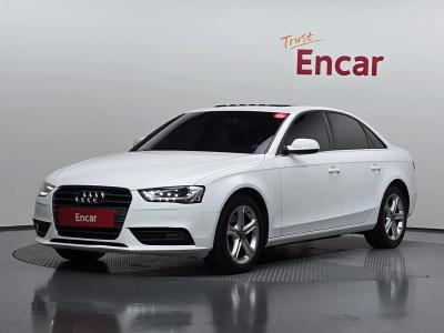2015 Audi A4