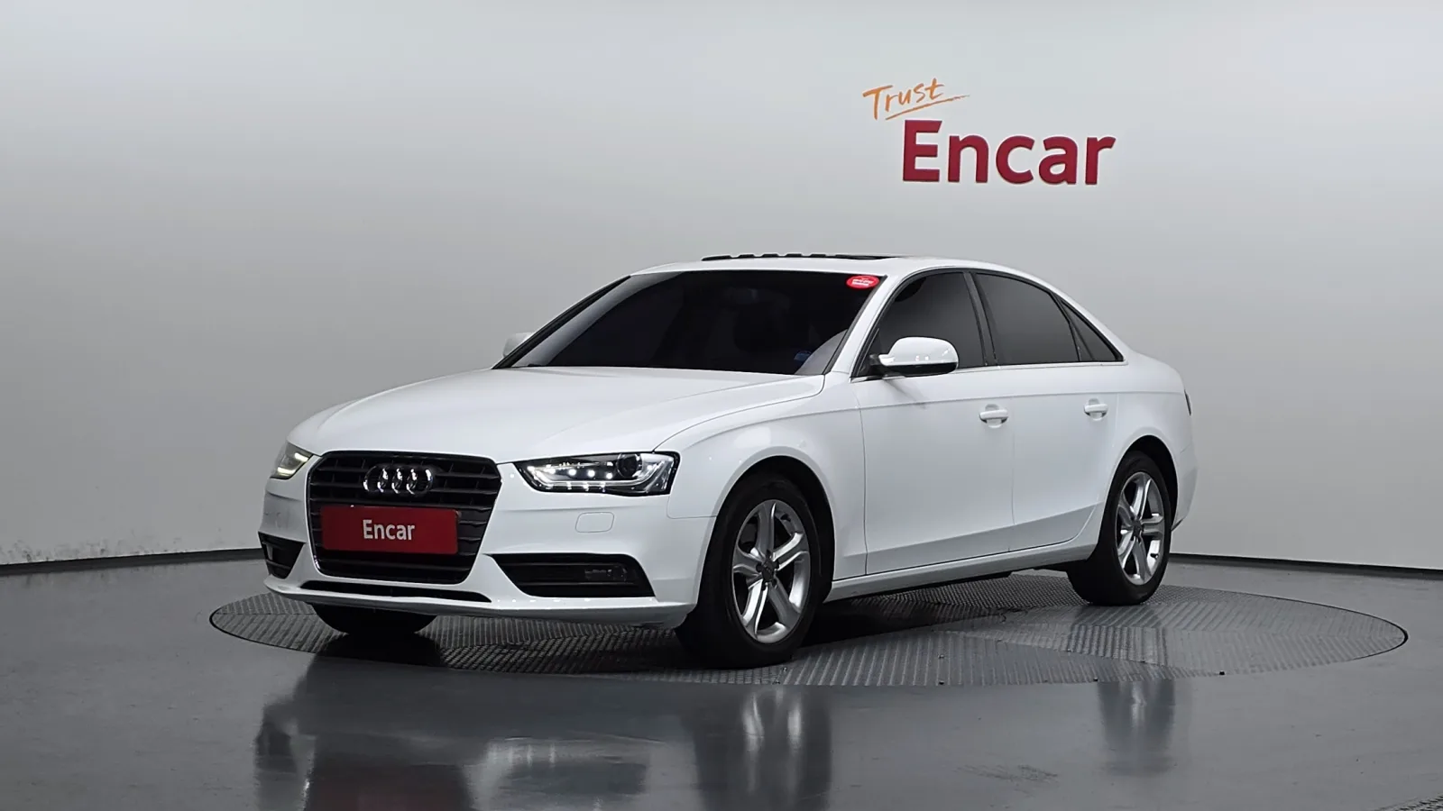 2015 Audi A4