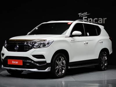 2018 KG Mobility Rexton