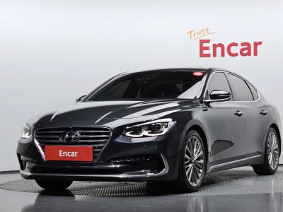 2019 Hyundai Grandeur