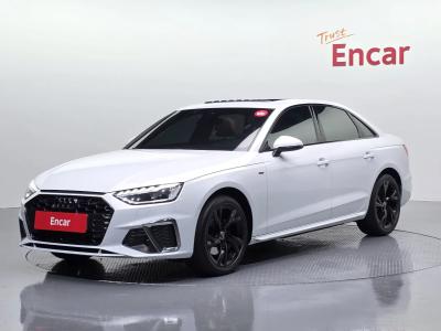 2022 Audi A4