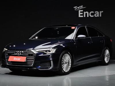 2020 Audi A6