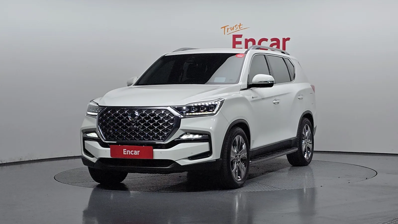 2021 KG Mobility Rexton