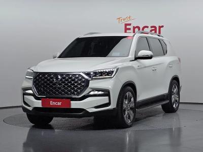 2021 KG Mobility Rexton
