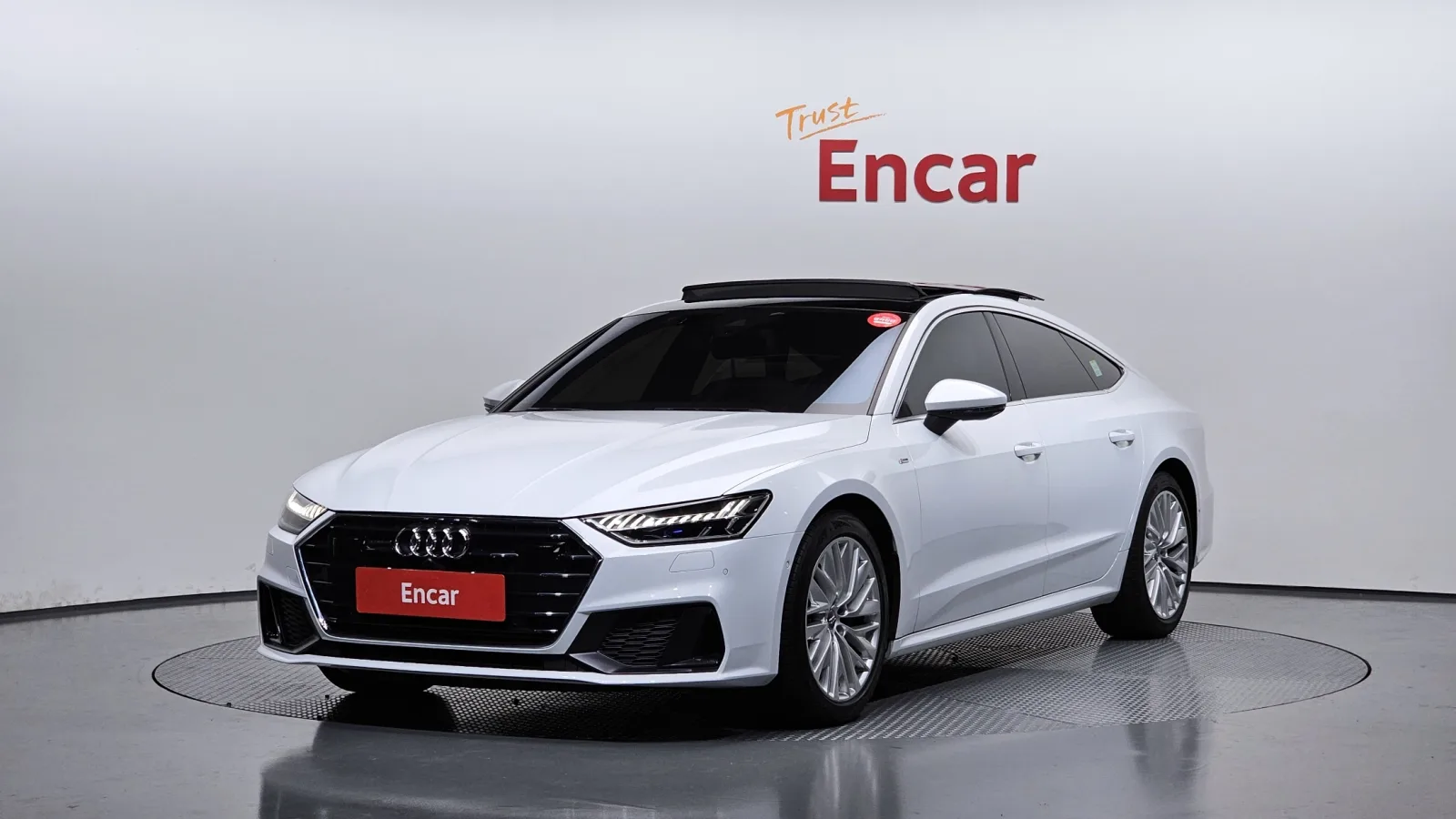 2021 Audi A7
